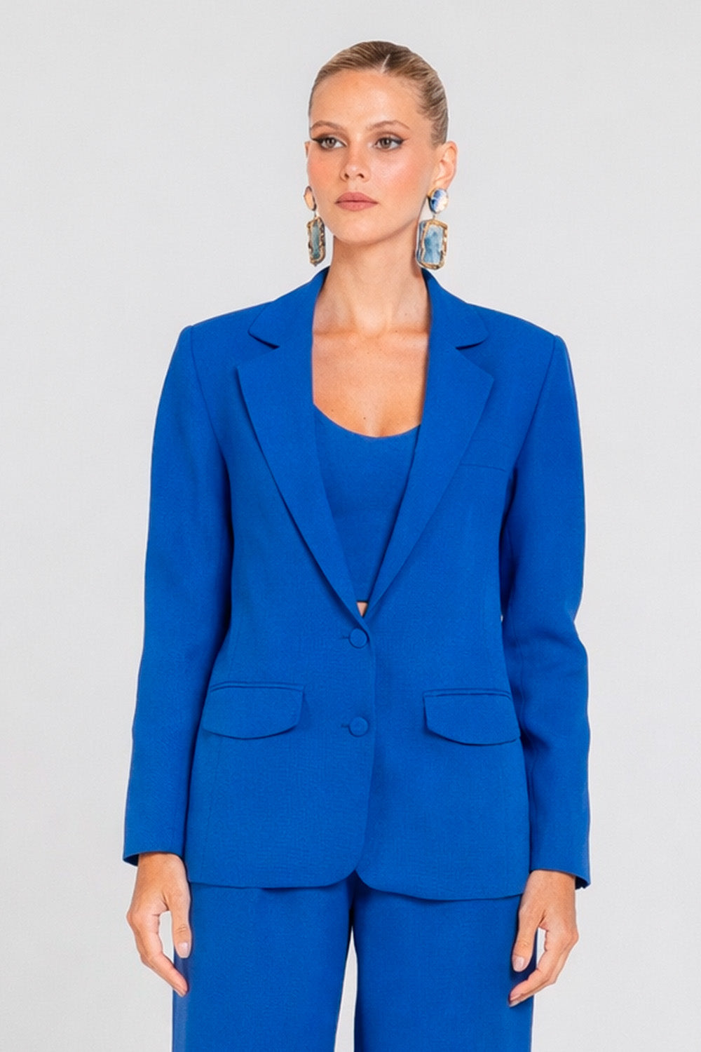 Blazer Isadora - Blues
